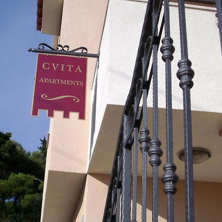 Cvita Apartments Trogir Eksteriør billede