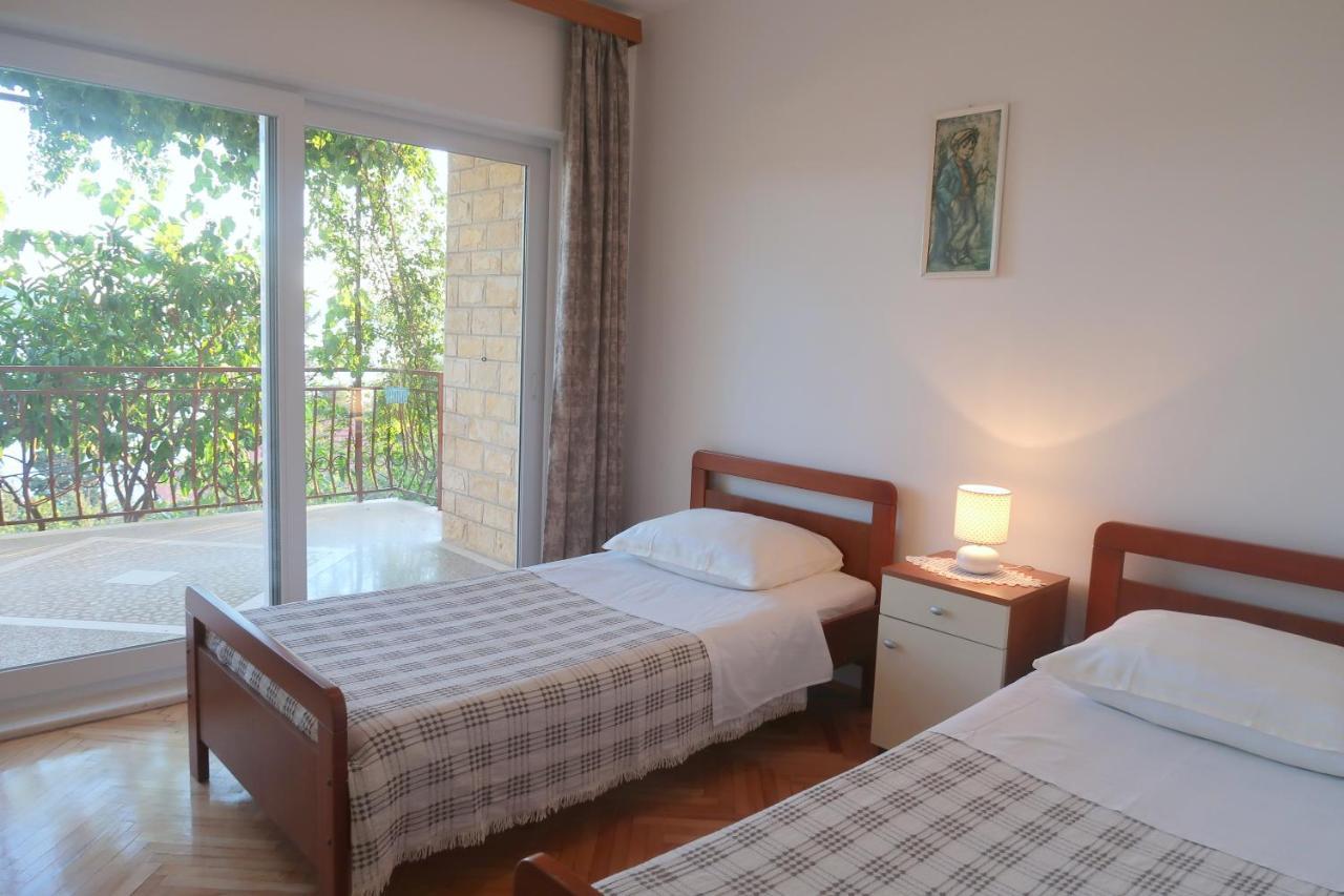 Cvita Apartments Trogir Eksteriør billede