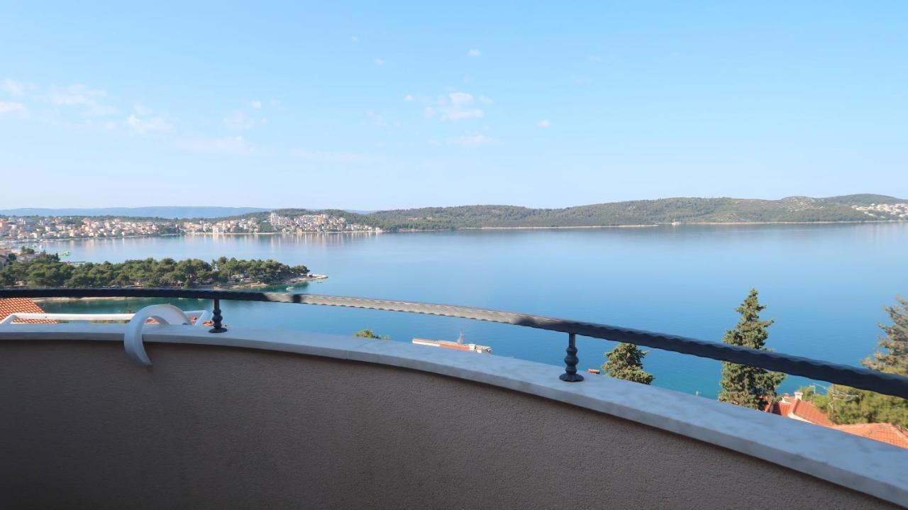 Cvita Apartments Trogir Eksteriør billede