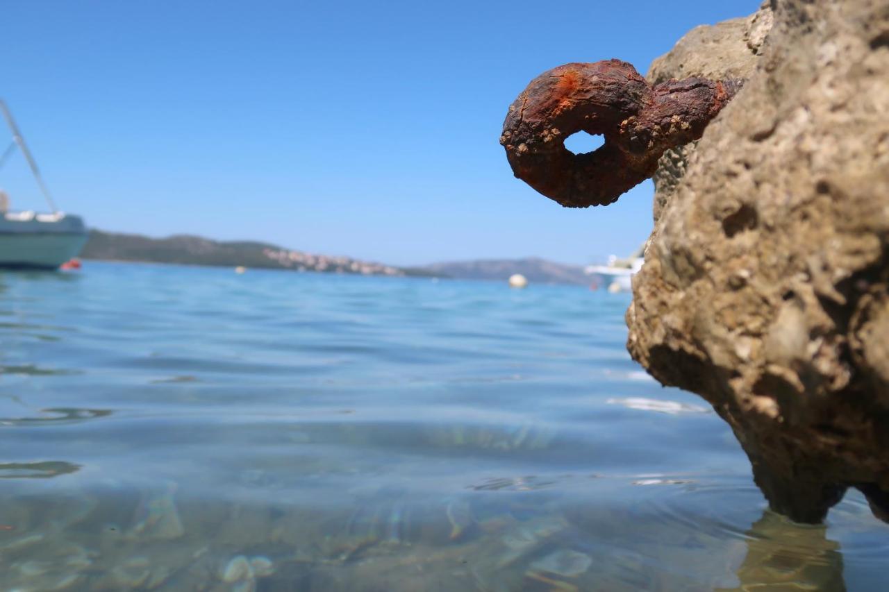 Cvita Apartments Trogir Eksteriør billede