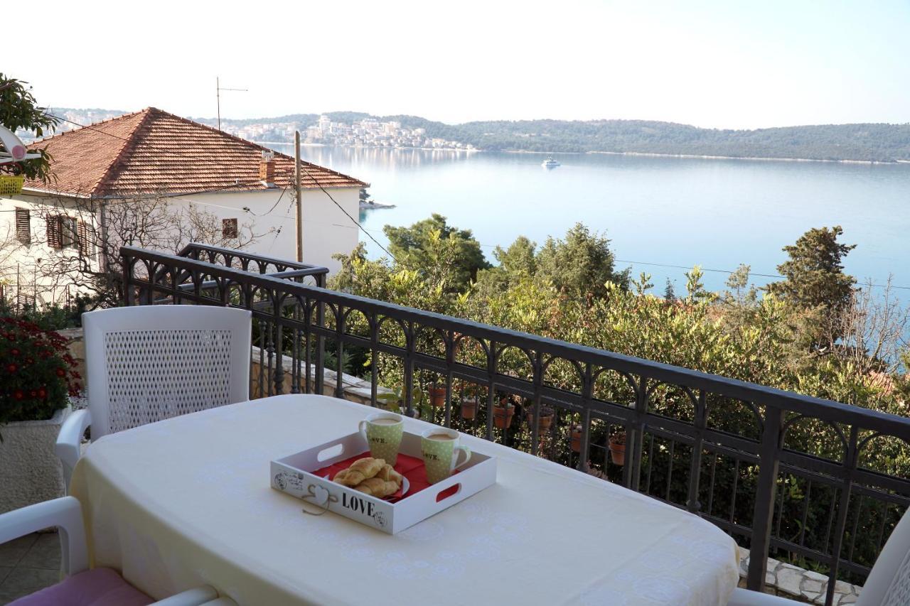 Cvita Apartments Trogir Eksteriør billede