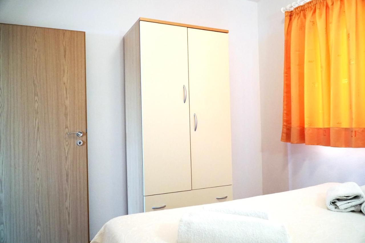 Cvita Apartments Trogir Eksteriør billede