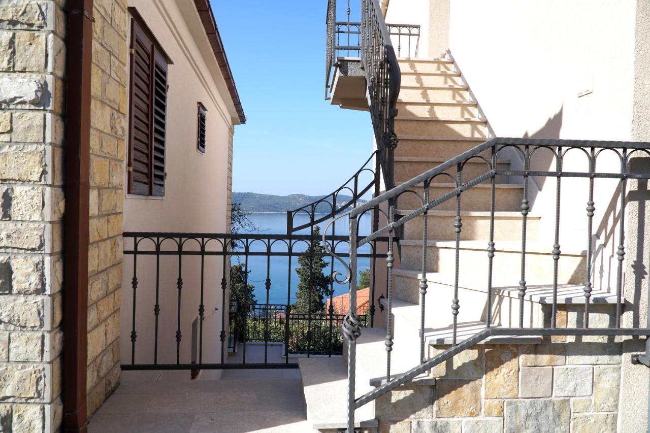 Cvita Apartments Trogir Eksteriør billede