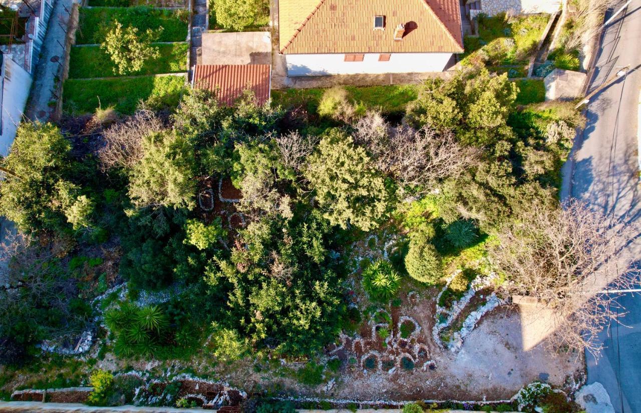 Cvita Apartments Trogir Eksteriør billede