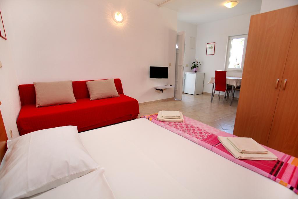 Cvita Apartments Trogir Værelse billede