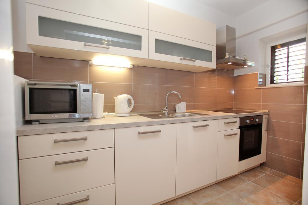 Cvita Apartments Trogir Værelse billede
