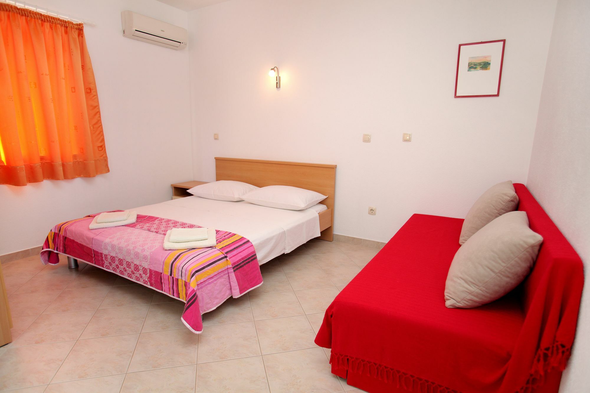Cvita Apartments Trogir Eksteriør billede